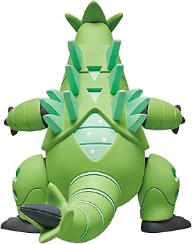 Amazon.com: Pokemon Moncolle Paradox Pokemon Tetsunoi Rose 2