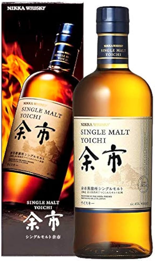 NIKKA シングルモルト余市 700ml 43% 余市 シングルモルト余市 700ml