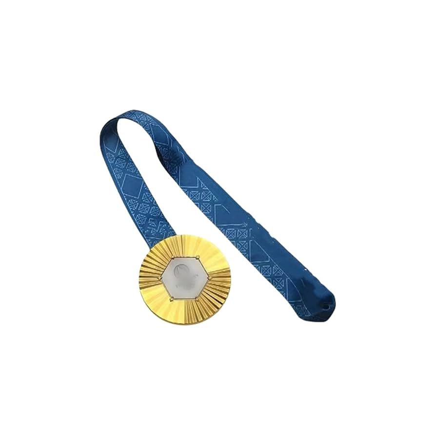 パリオリンピック金メダルレプリカ亜鉛合金 Amazon.co.jp: 2024年