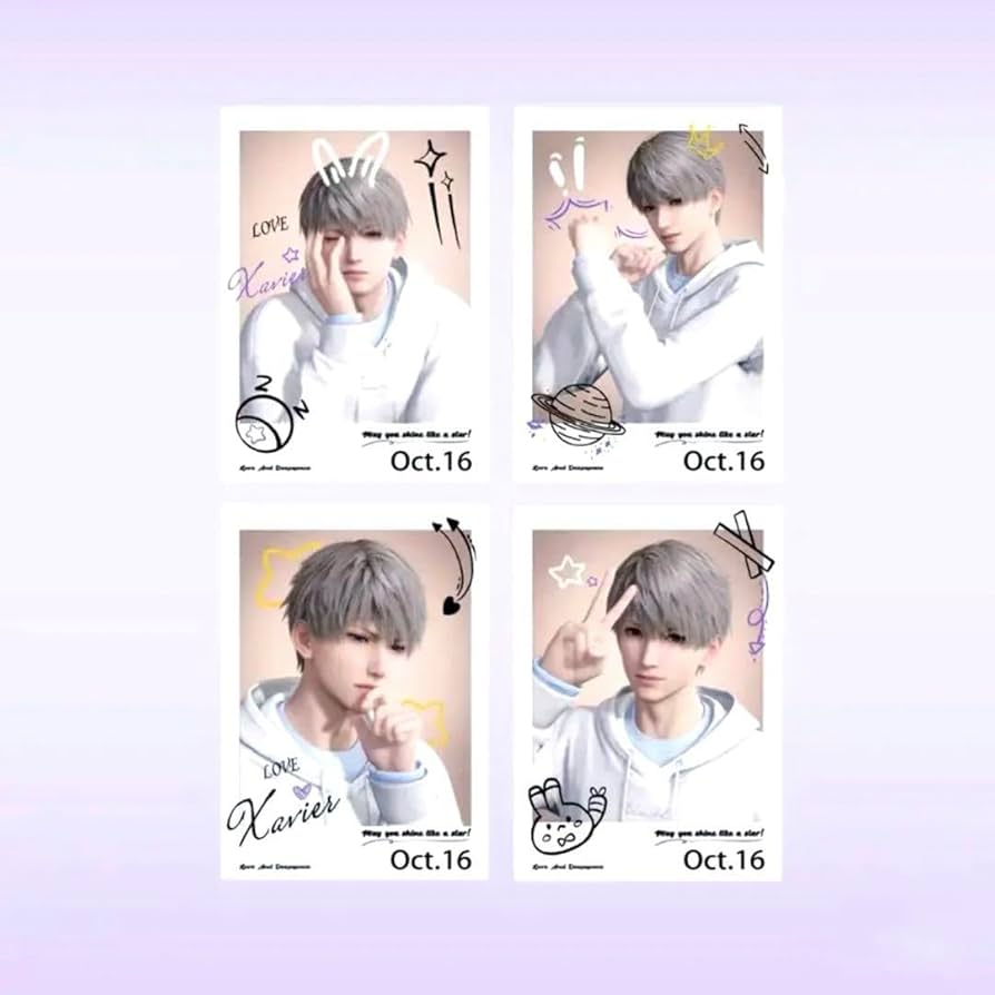 TGS2025 恋と深空ノベルティ セイヤセット ポスター うちわ フォト