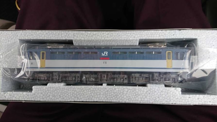 Amazon.co.jp: KATO EF65 2000 後期形 JR貨物2次更新色