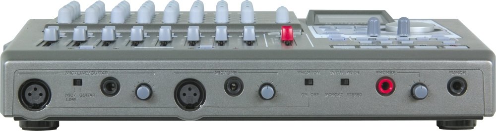 Amazon.co.jp: TASCAM HDDマルチトラックレコーダー DP-01FX : 楽器