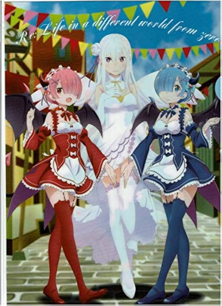 Amazon.co.jp: Re:ゼロから始める異世界生活 セガ限定キャンペーン