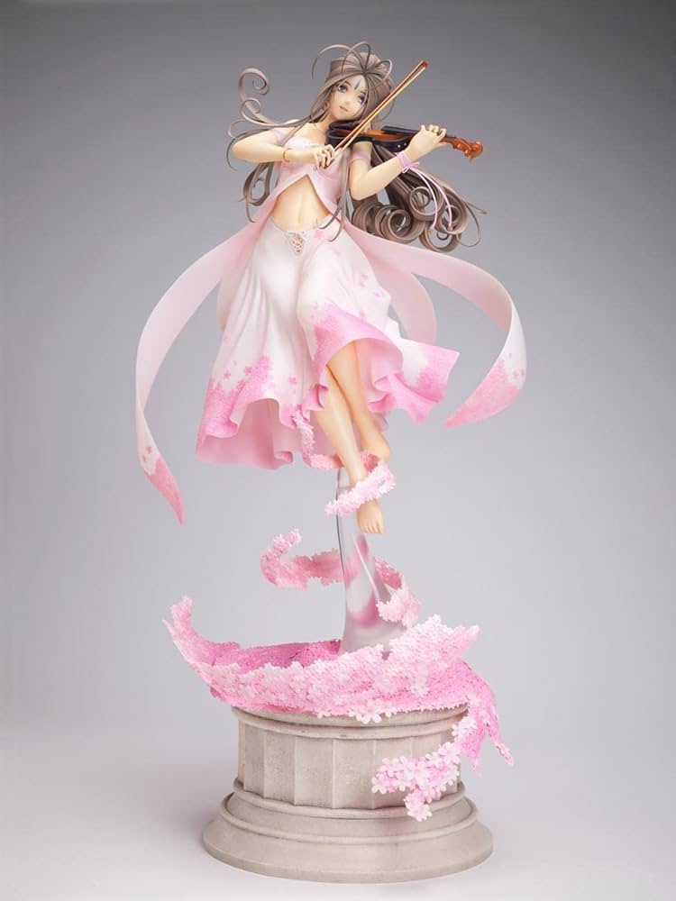 月世 ああっ女神さまっ ベルダンディー 1／4 コールドキャスト 完成品