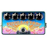 元祖飛び道具系変態ファズ！Z.Vex Fuzz Factoryをレビュー | 魔法の箱