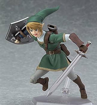 Amazon.co.jp: figma ゼルダの伝説 トワイライトプリンセス リンク