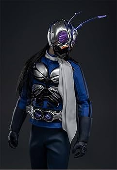 Amazon.co.jp: フィグゼロ シン 仮面ライダー 1/6 仮面ライダー第0号