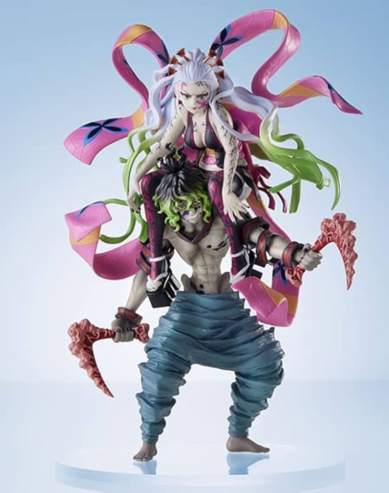 激レア】鬼滅の刃 堕姫＆妓夫太郎 DINING限定クリアファイル 吾