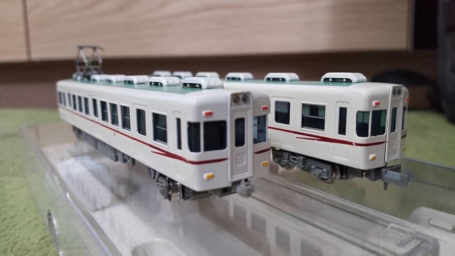 エンドウ 京王5000系 鉄道コレクション 鉄道模型