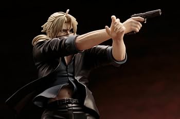 Amazon.co.jp: ARTFX J GANGSTA. ウォリック・アルカンジェロ 1/8