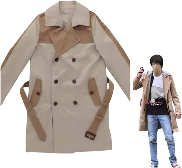 劇場版 仮面ライダービルド 夏映画 桐生戦兎着用 衣装 ストール 仮面