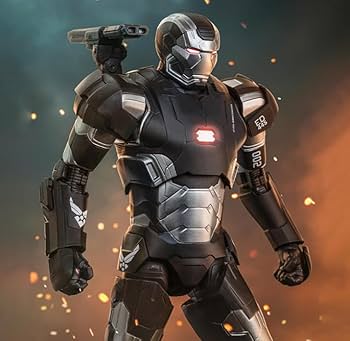 Amazon.co.jp: 「AC] 中動玩具 ZHONGDONG ZDTOYS 1/10 アイアンマン