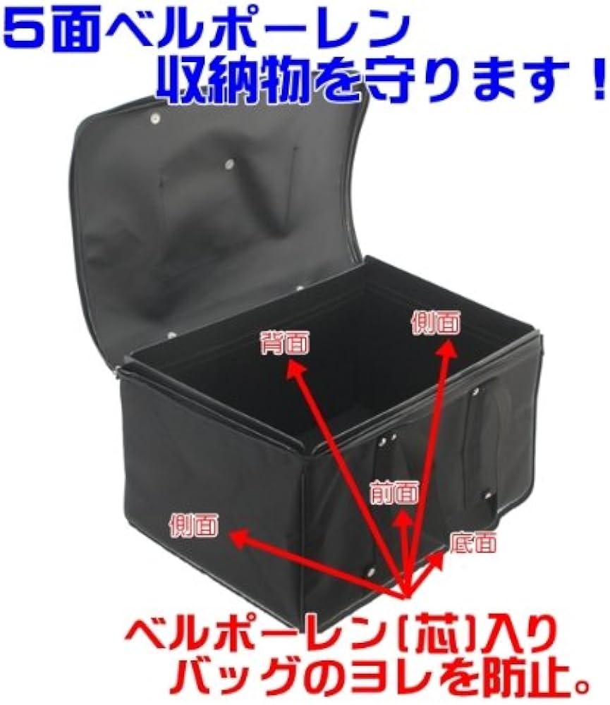 Amazon.co.jp: トランスポートバッグ4サイズBOXタイプ 宅配用バッグ