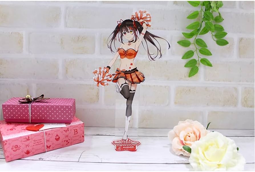 Amazon.co.jp: デート ア ライブIV 時崎狂三 描き下ろし BIGアクリル