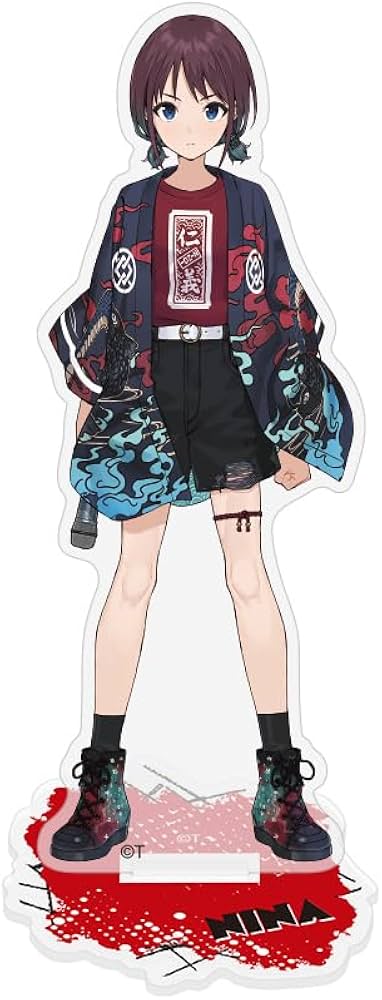 Amazon.co.jp: 【公式】二次元コスパ ガールズバンドクライ 井芹仁菜