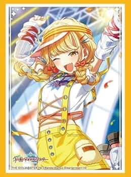 マグネットローダー付き】藤田ことね SEC Yellow Big Bang! マグネット