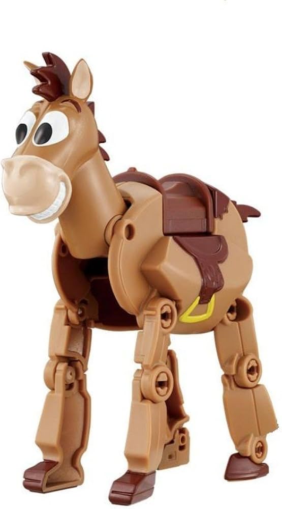 Amazon.co.jp: トイ・ストーリー エッグスターズ ブルズアイ : おもちゃ