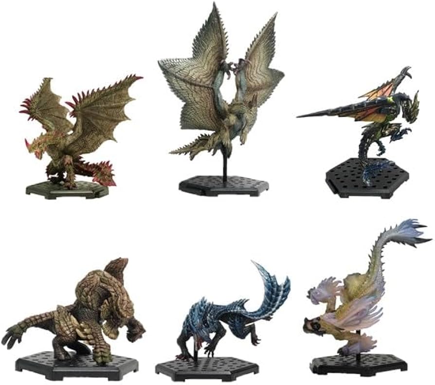 Amazon | カプコンフィギュアビルダー スタンダードモデル Plus THE