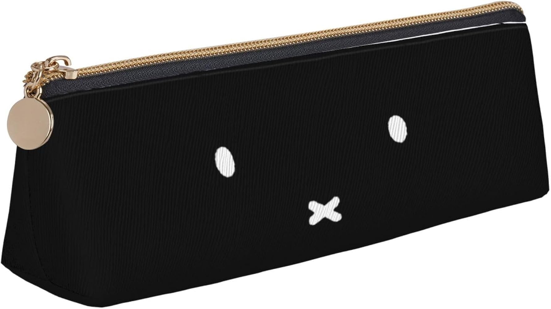 Amazon.co.jp: ミッフィー 黒 ペンケース ペンポーチ ペンバッグ 筆箱