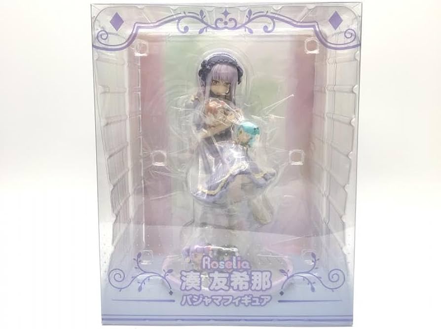 Amazon | Roselia 湊友希那 パジャマフィギュア 「バンドリ!ガールズ
