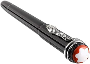 Amazon | MONTBLANC モンブラン 万年筆 ヘリテイジ コレクション