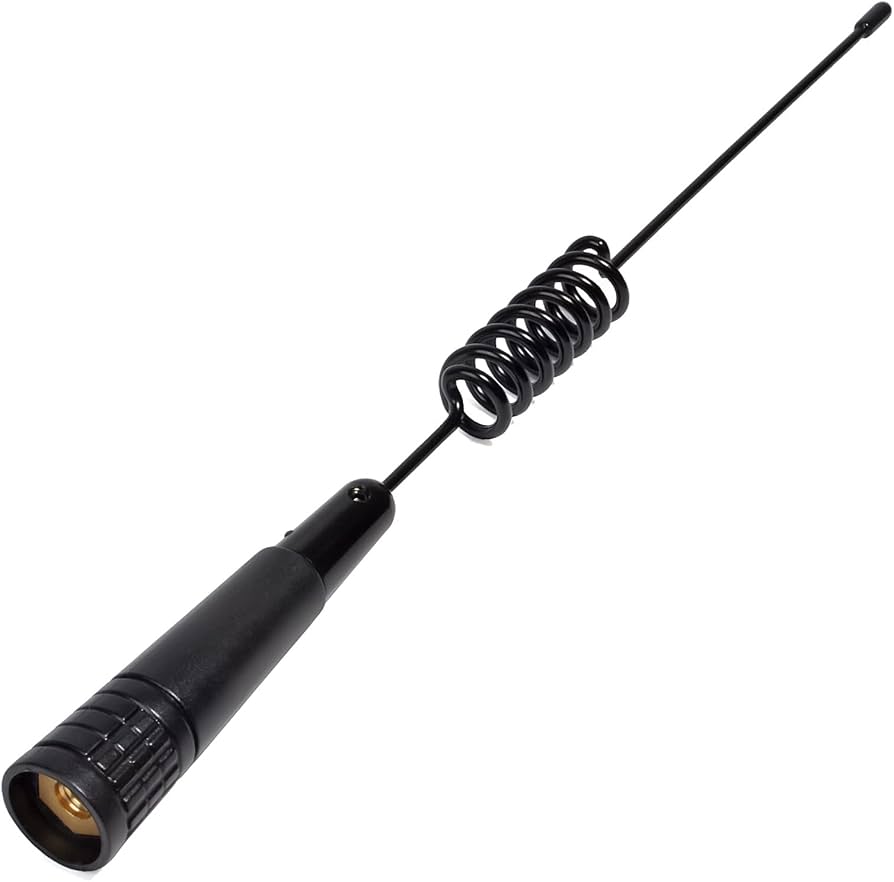 28MHz 約38cm ヘリカルアンテナ28MHz 約38cm ヘリカルアンテナ