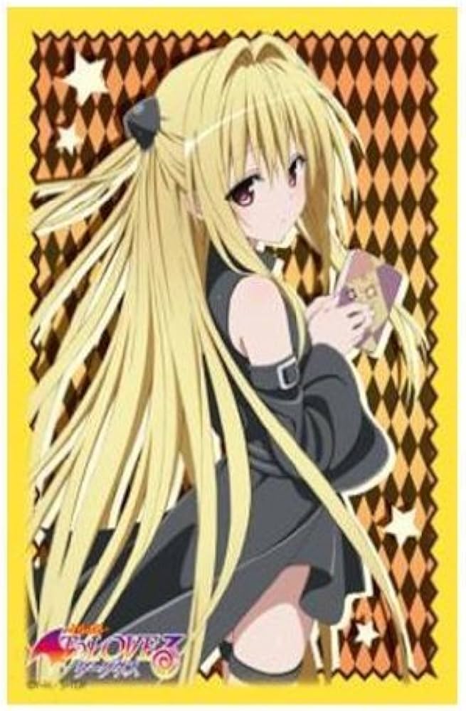 To LOVEる ダークネス スリーブ 未開封3種セット 2026年最新】スリーブ