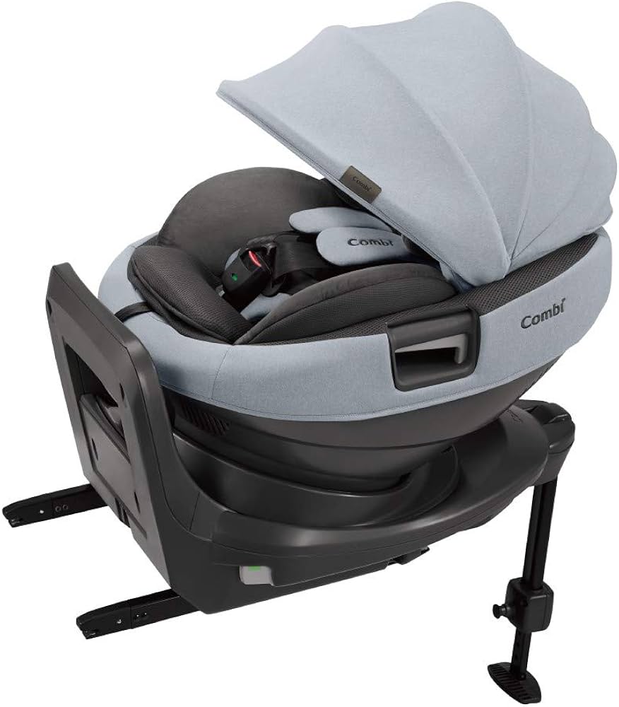 Amazon.co.jp: コンビ ISOFIX固定 ホワイトレーベル THE S エッグ