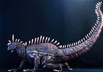 Amazon.co.jp: パラダイス ソフトビニールキット 大怪獣バラン (未