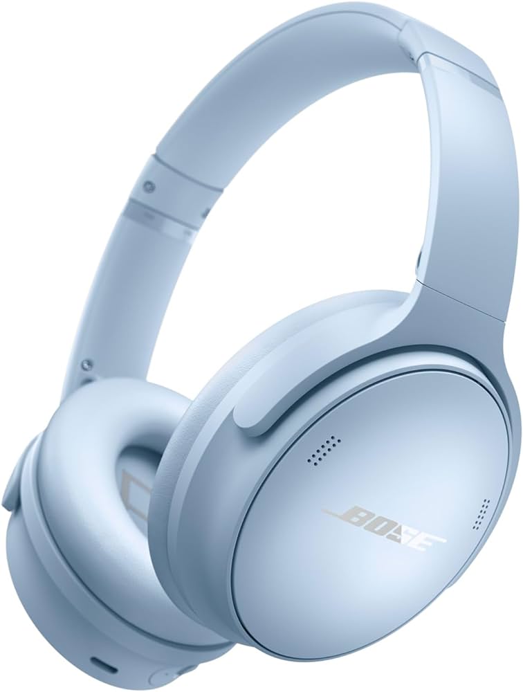 Amazon.com: Bose QuietComfort Headphones - Moonstone Blue