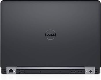 Amazon.com: Dell Latitude E5470 14-inch Business Laptop Computer
