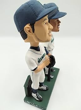 シアトルマリナーズ 2010年 球場配布 ケン・グリフィーjr ボブルヘッド