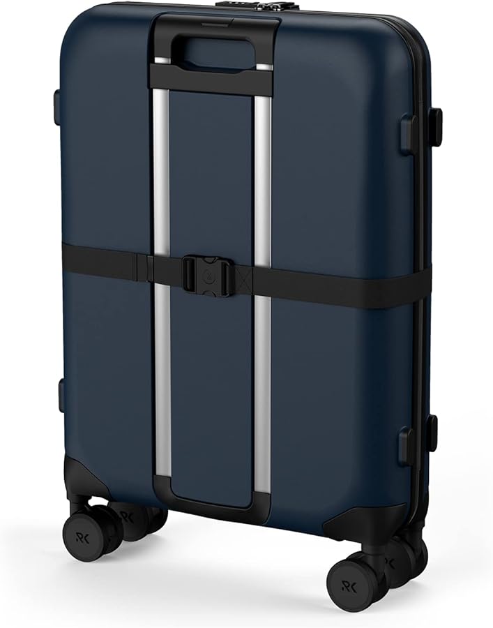 Amazon.co.jp: Rollink フォーダブル スーツケース 【39L