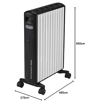 デロンギ〕マルチダイナミックヒーター 1500w