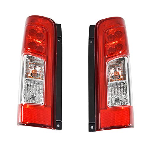 日産 NV350 キャラバン テールランプ助手席側前期用後期ルック