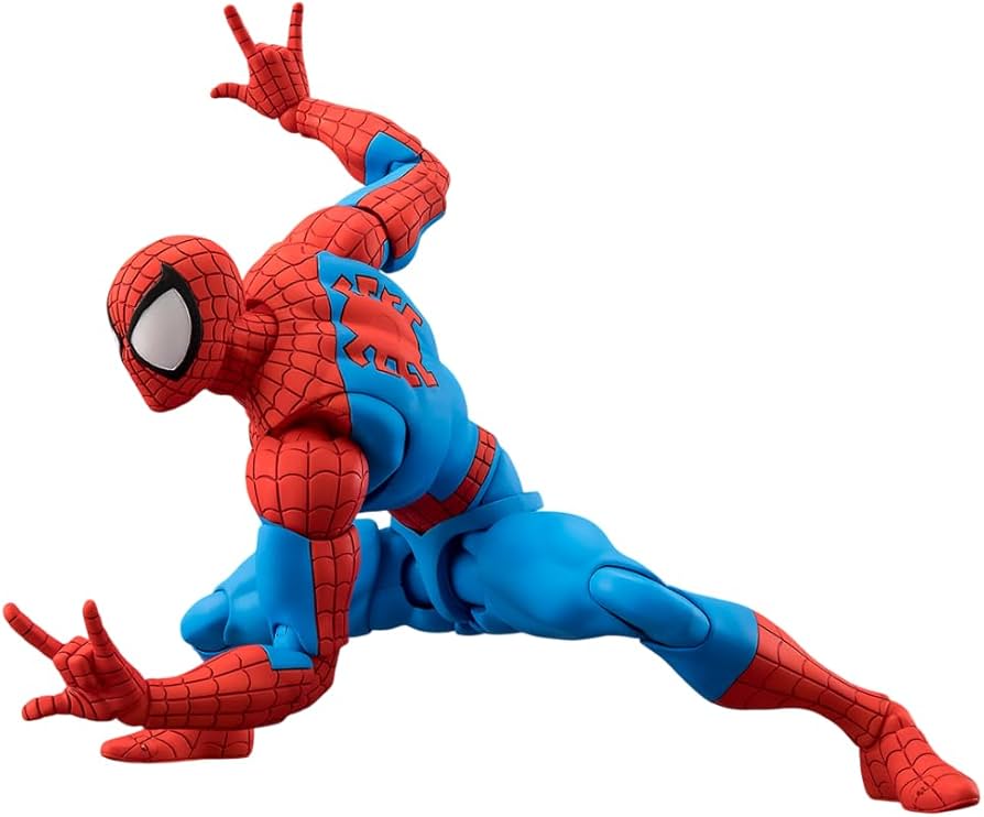 Amazon.co.jp: TAMASHII NATIONS S.H.フィギュアーツ スパイダーマン