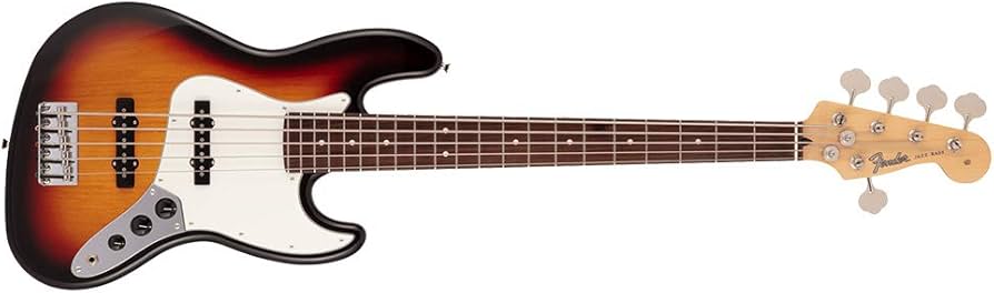 Amazon.co.jp: Fender フェンダー Made in Japan Hybrid II Jazz Bass