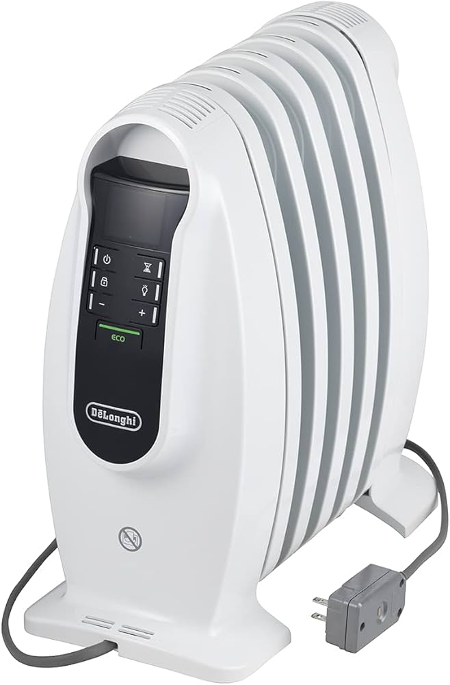 新品・未使用】デロンギ オイルヒーター RHJ10F0812-SG GRAY 【新品未