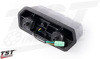 Amazon | TST グロム (21-) ウィンカー内蔵 LEDテールライト