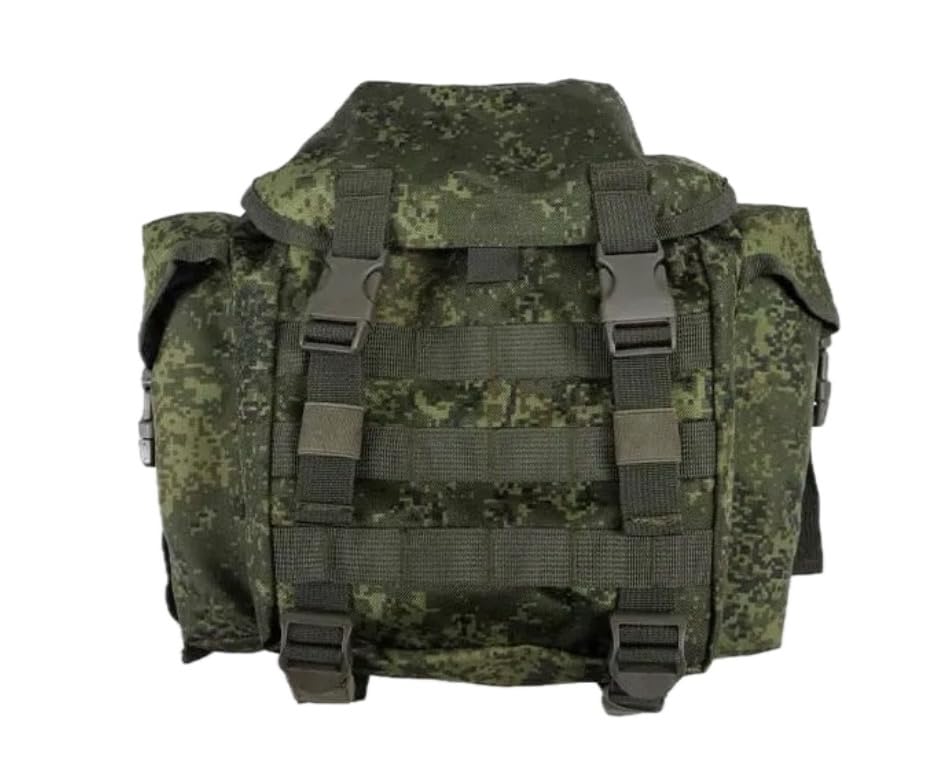 ロシア軍 実物 6sh117 バックパック 第4世代 デジタルフローラ ロシア