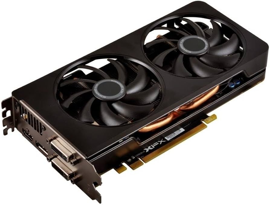 Amazon.com: XFX Double D R9 270 925MHz Boost 2GB DDR5 DP HDMI