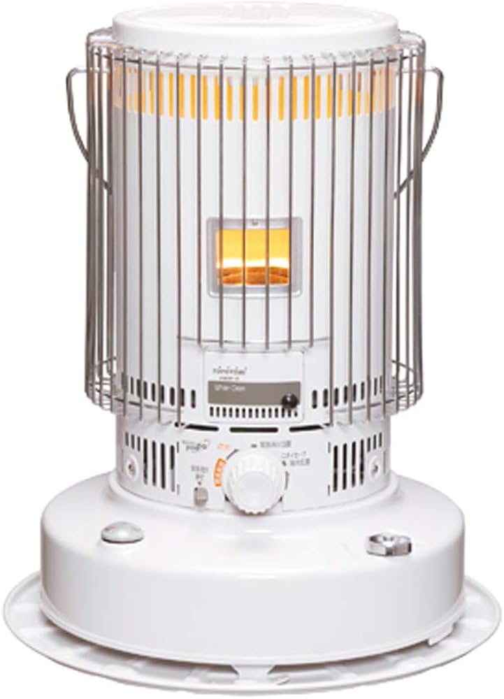 Amazon.co.jp: Toyotomi Convection-Type Oil Stove, Made in Japan