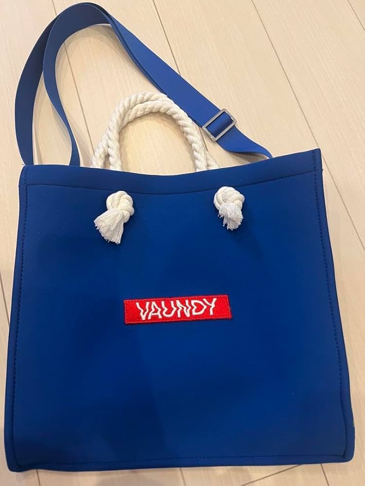 バウンディ Vaundy replicaツアー トートバッグ バウンディ Vaundy