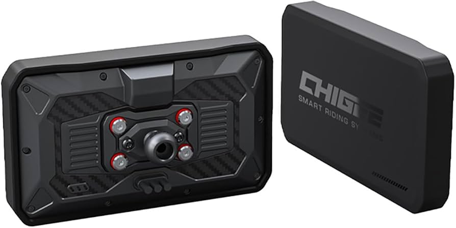 TANAX スマートモニター A10-5 Play 空気圧センサー ソフトカバー