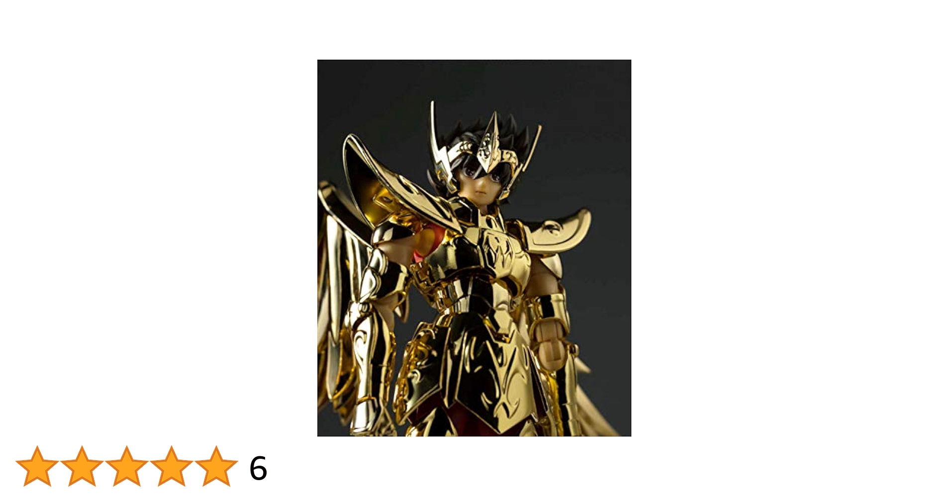 抽選販売 聖闘士聖衣神話EX サジタリアス星矢 GOLD24 【公式通販】