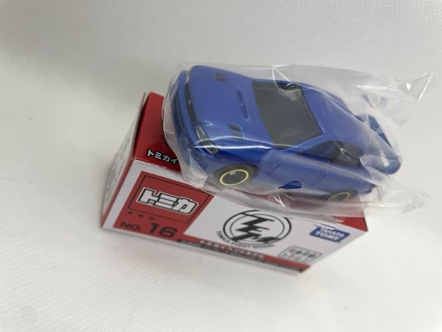 Amazon.co.jp: トミカ トミカ博 トミカイベントモデル 16 インプレッサ