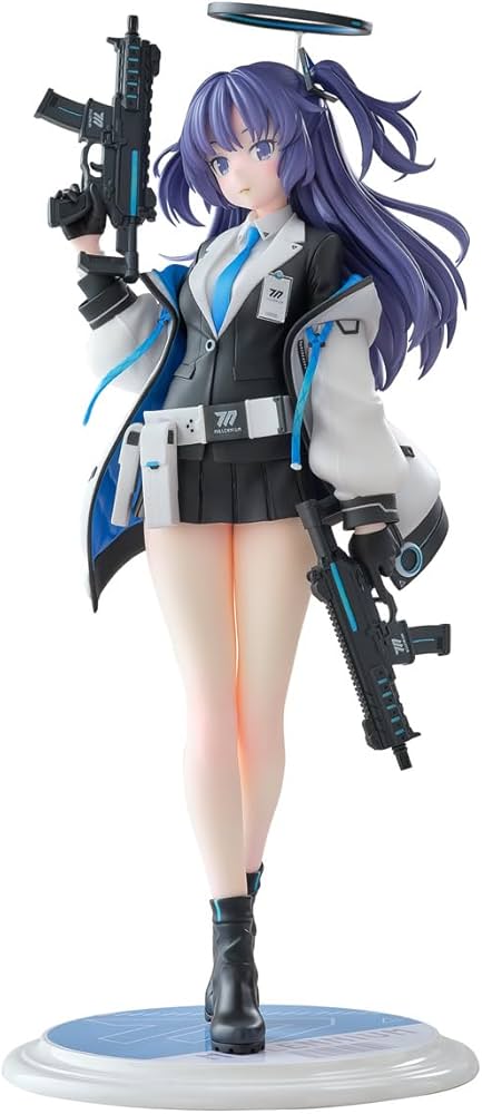 Amazon | わんだらー ブルーアーカイブ -Blue Archive- ユウカ 1/7