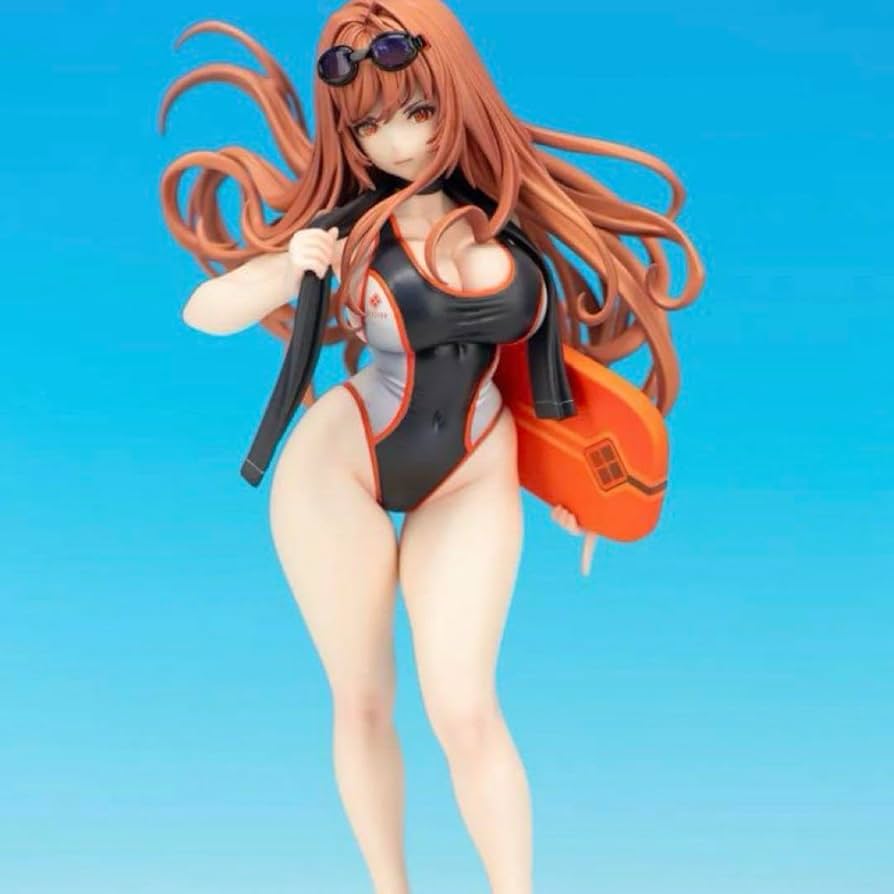 フィギュア 水着 ラピ：クラシックバカンス NIKKE 1/7 新品未開封 水着