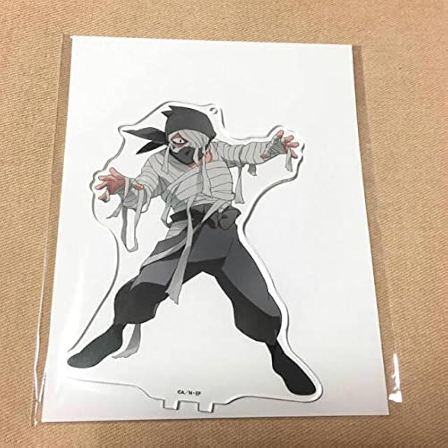 Amazon.co.jp: 雑渡昆奈門 忍たま乱太郎 アニメイトカフェ ハロウィン