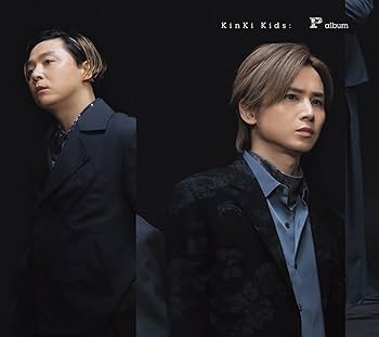 KinKi Kids - P Album - Version B - Amazon.com Music